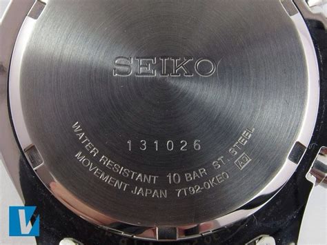 how to spot a fake seiko watch|verify seiko original watch.